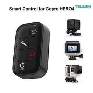 (GENUINE) TELESIN Smart Remote Control for GoPro Hero 7 5 4 3+ & SESSIONS