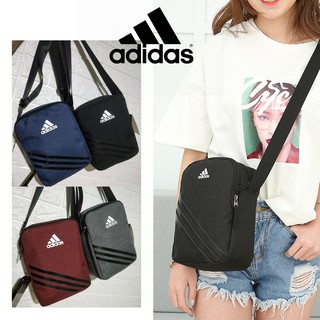 Adidas UNISE Sling Waist Pouch Chest Bag