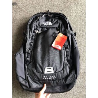 [READYSTOCK] BAGPACK THE NORTH FACE ROUTER TRANSIT LAPTOP BACKPACK TRAVEL BAG OUTDOOR