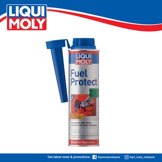 Liqui Moly Fuel Protect - Additives Car Care (300ml) 2955
