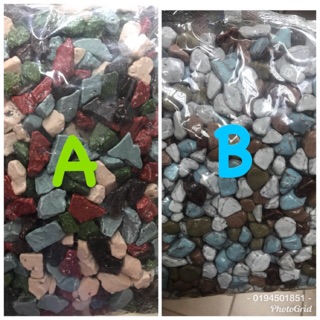 Borong 1kg Coklat Batu/ Stone Choc Viral