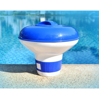Malaysia Pool Care Chlorine Tablet Floating Dispenser - Small 5 inch
