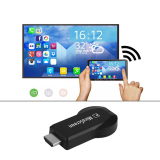 HD WiFi Display Receiver DLNA Airplay Miracast DLAN Dongle HDMI 1080P