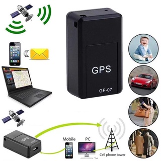 GPS gf-07 Car Tracker Mini GPS Car Tracker GPS Locator Tracker GPS Smart Magnetic Car Tracker Locator Device Voice Recor
