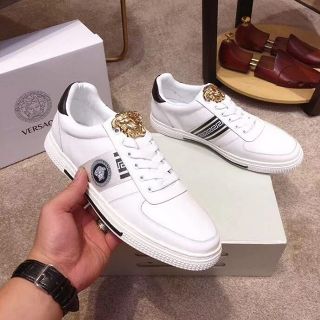 ♦️PREMIUM QUALITY ♦️ Versace Men's Shoes (1)