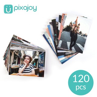 3R Laminated Photo Prints, 120 Pieces (FREE Keepsake Boxes) with Full Personalisation by Pixajoy Photobook [e-Voucher]