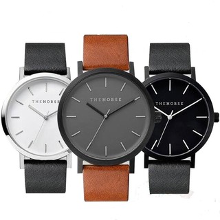 Men's Luxury Fashion Simple Design Quartz Watch SWTH-131