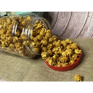 fully coated caramel popcorn bertih jagung viral murah