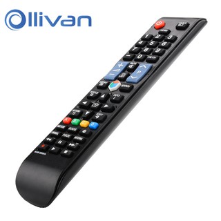 Samsung AA59-00594A 3D Smart TV LCD Universal Replacement TV Remote Control Suitable for all Samsung models