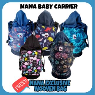 Nana SSC Ergonomic Baby Carrier