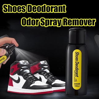 READY STOCK Shoes Deodorant Spray Shoes Stink Freshener Odor Spray Remover
