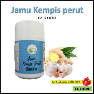 J.a.m.u Kempis Perut / Buang Angin / Kurus badan / slimming capsules