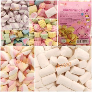 Marshmallow Variety Styled 500g+-