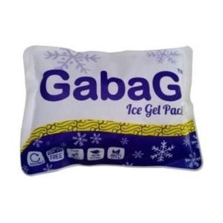 GabaG Ice Gel Pack 500gm & 200gm Ready Stock