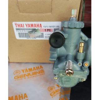 Rx100 - carburator full assy - THAI YAMAHA -