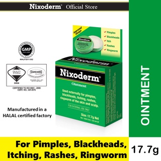 Nixoderm Ointment (17.7g) [EXP 11/23]
