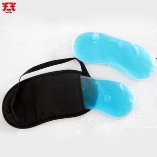 PC ICE Pack Goggle Gel Eye Relax Shade Cover Blindfold Eye Protection Relieve Fatigue