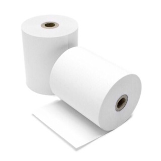 80x60 Thermal Receipt/Resit Pos Register Paper Roll (20 rolls)