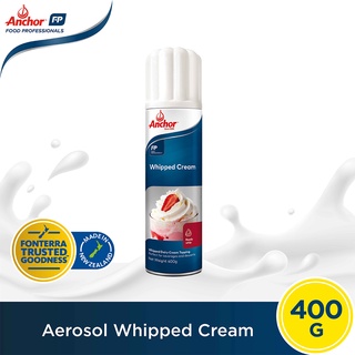 Anchor Aerosal Whipped Cream (400g)