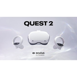 [READY STOCK] Oculus Quest 2 VR 64GB/256GB - Local Malaysia set| Virtual Reality Headset| 100% Original (1)