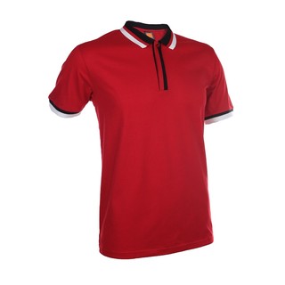 myCOH Polo Collar Tshirt (Red)