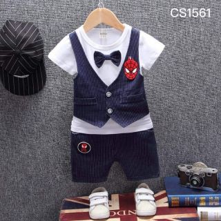 🕸️Spiderman Boy clothing set🕸️