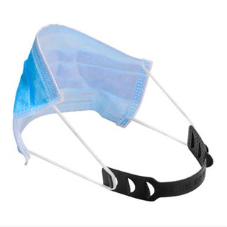 1pc Mask Extender It prevents your ears in sore or aching,You can adjust on how tight you want the mask in your face