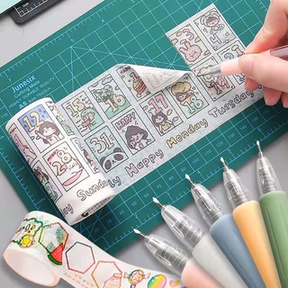 Press Paper Cutter Cutting Tool Craft Tools Precision Art Sticker Washi Tape Cutter School Supplies (1)