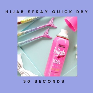 Hijab Spray Quick Dry Cleanser Arora Hijabspray Original