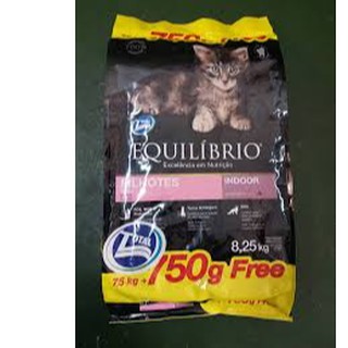 Equilibrio Kitten Cat Food 7.5KG (1)