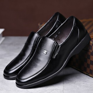 🔥Ready Stock🔥Men's Fashion Leather Shoes