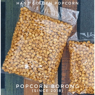 💥💥Hanz Golden Popcorn 1KG💥💥 RaNGUpp.. SEdAp.. Popcorn Caramel, Cookies, Snack dan Groceries anda.. POPCORN BORONG