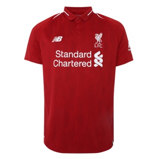 Jersey Liverpool Home 2018/19 Liverpool football jersey wear