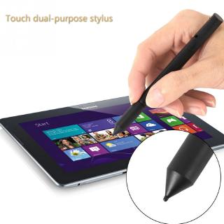 Thin Tip Capacitance resistance Touch dual-purpose stylus for iPad and smart phone