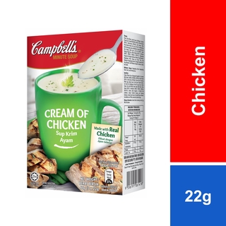 Campbell Cream of Chicken 22g