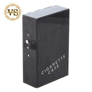 Aluminum Cigarette Case Cigarette Box