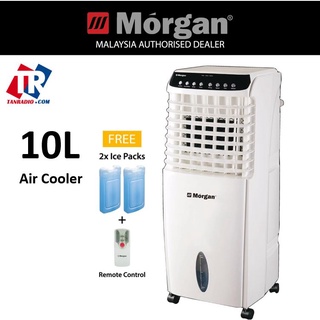 Morgan/Elba/Khind Panalux Air Cooler With Ice Pack (5 L/7 L/10 L/20 L/35 L)