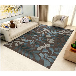 SOOFYLIA Home Carpet＆Tatami Karpet Rug 200cm × 300CM Carpets Gebu Mediterranean style Carpet Floor Mats for Living Room