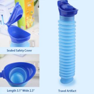 🎉Ready stock🎉Outdoor Portable Urinal Women Men Children Mini Toilet For Travel Camp Hiking Potty Children Training Foldable Pee Tool