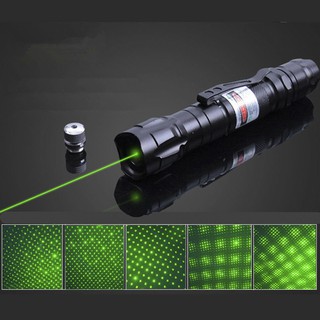 10-mile range 532nm green laser pointer Pen high power 8000M Lazer