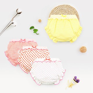 ✨Superseller✨ Fashion Baby Girl Cute Panties Children's Polka Dot Printing Underpants