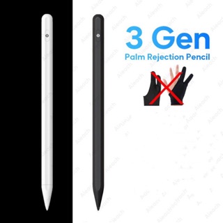 Palm Rejection Smart Pen Stylus Pencil For Apple iPad Pro 11 12.9 2018 Active Stylus Touch Pen For iPad Air 3 2019 10.2 mini 5