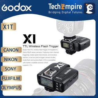 Godox X1T TTL Wireless Flash Trigger Transmitter