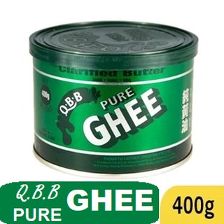QBB PURE GHEE Butter 400g (Minyak Sapi Tulen)