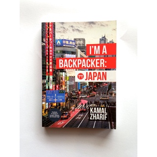 I'm A Backpacker: Japan