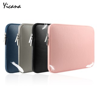 Laptop sleeve cover bag For Macbook Pro Air 11 12 13 15 notebook case Anti-dust.