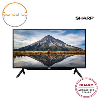 Sharp Full HD TV with DVBT2 (42") 2TC42BD1X