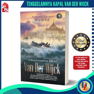 Tenggelamnya Kapal Van Der Wijck Cetakan Kedua Belas 2020 Karya Hamka PTS Publications Mukasurat 294