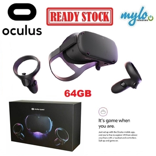 Oculus Quest / Oculus GO All-in-One VR Gaming Headset ( 64GB )