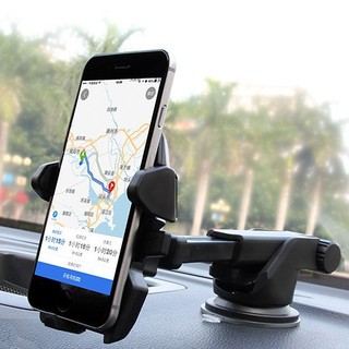 360 Rotating Car Windshield Dashboard Phone Holder Mount